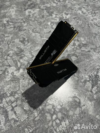 Оперативная память ddr4 16gb 2666 CL16