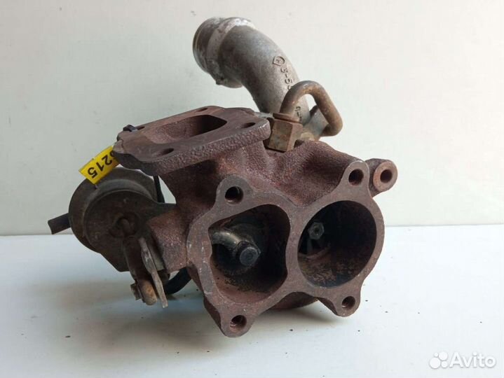 Турбина Volvo 460 7700866430