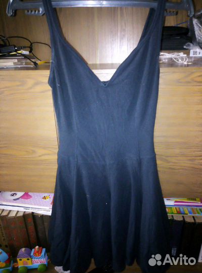 Тренировочное платье