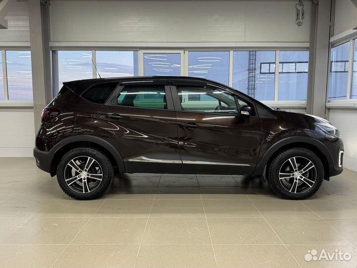 Renault Kaptur 2.0 МТ, 2017, 147 311 км