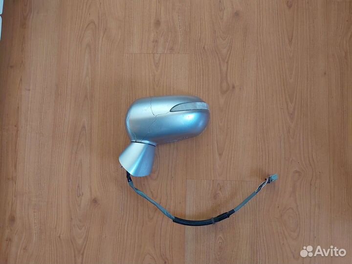 Зеркало заднего вида левое на Honda Airwave