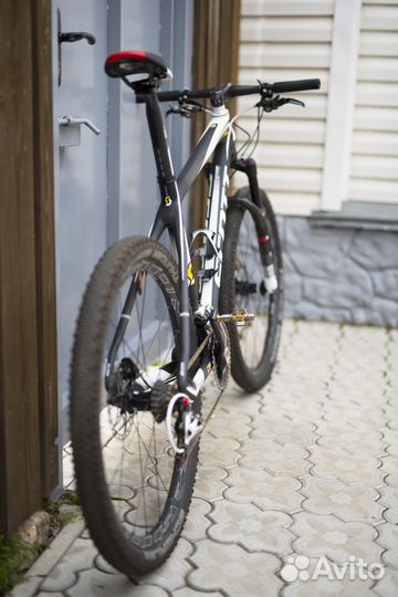 Горный велосипед Scott Scale RC