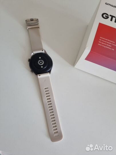 Смарт часы amazfit gtr 3