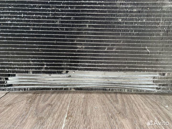 Радиатор кондиционера Chevrolet Captiva LLW 2008