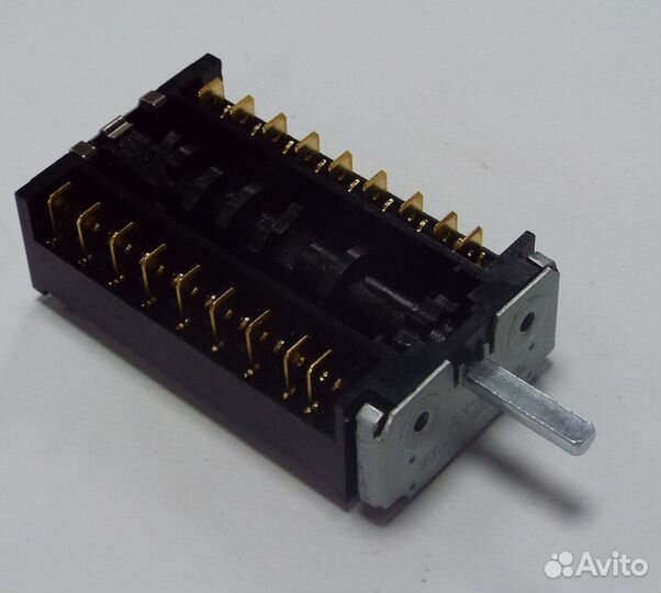 Переключатель 10 позиционный flama / darina ZX