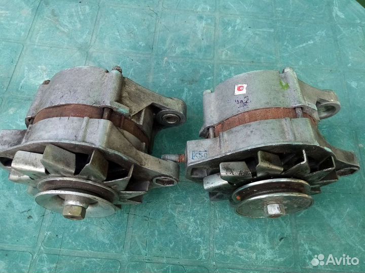 Генератор Ваз 2101 - 07