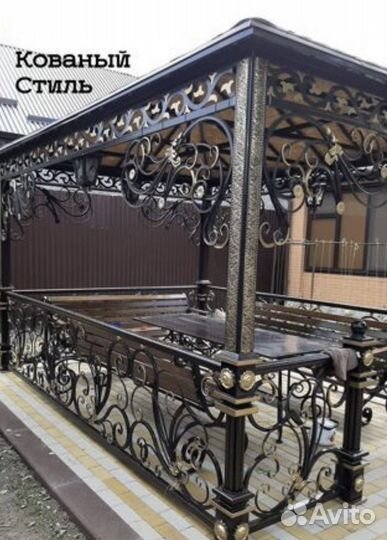 Навесы из Лексана