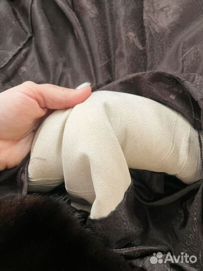 Шуба норковая 42 44