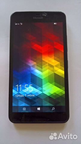 Microsoft Lumia 640 xl Dual SIM объявление продам