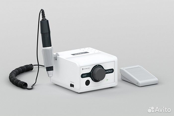 Профессиональный аппарат для маникюра и педикюра