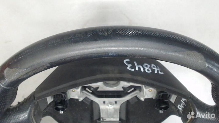 Руль Nissan Qashqai, 2006