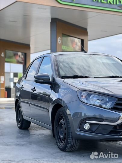 LADA Granta 1.6 МТ, 2018, 94 000 км