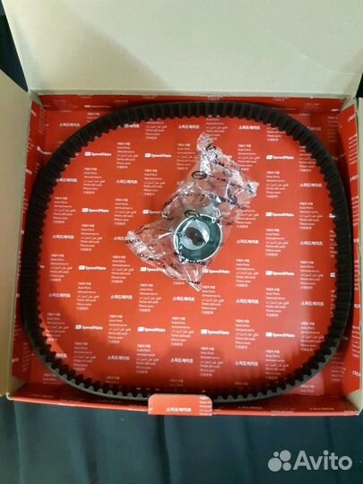 Комплект грм GM Daewoo