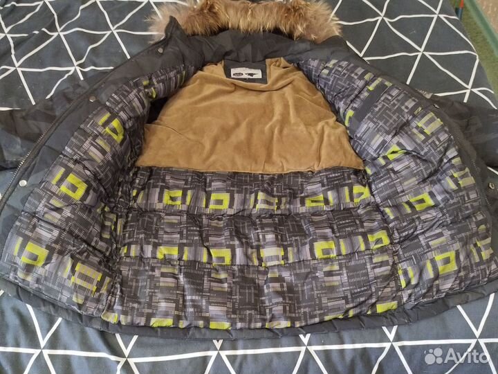 Куртка демисезонная детская