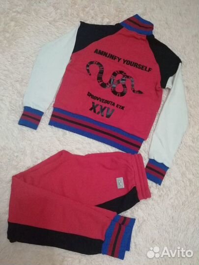 Костюм. Турция AMN