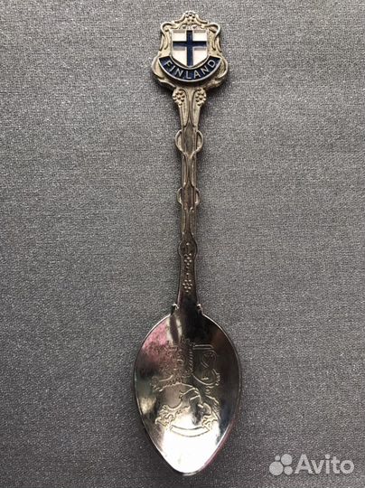 Ложка чайная сувенирная