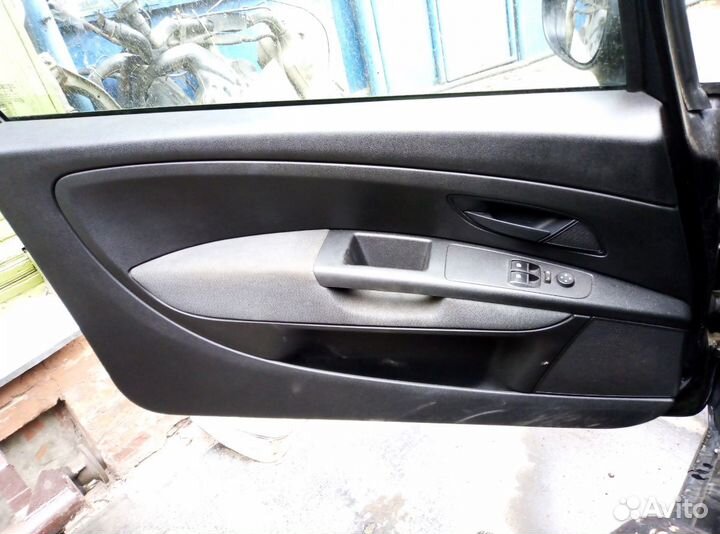 Дверные обшивки Fiat Grande Punto mk3 199 3D