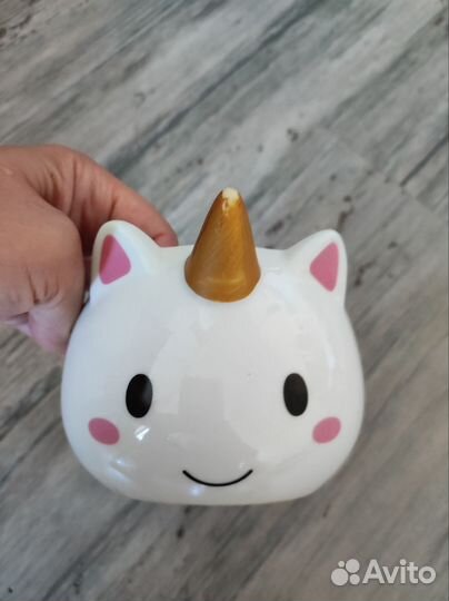 Кружка единорог