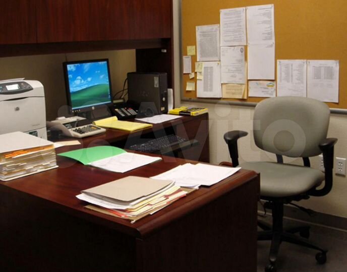 Офис 6,3м² с юридическим адресом от собственника