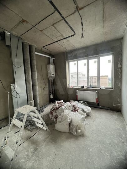 1-к. квартира, 42 м², 10/10 эт.