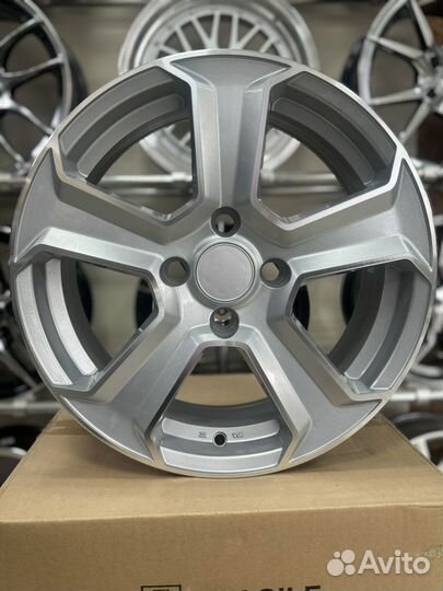 Диски 16/4/108 на Пежо 207 307 308 Ситроен