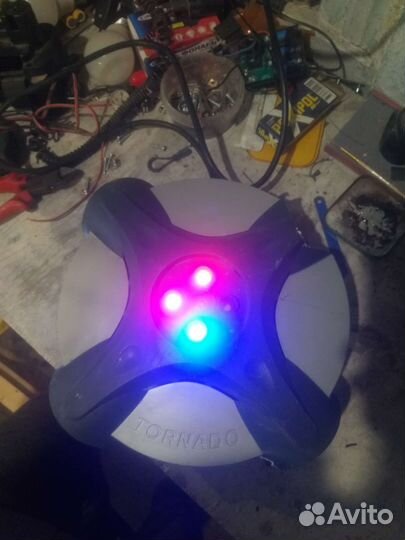 Отпугиватель грызунов торнадо 1200