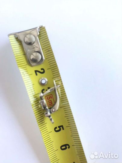 Серьги кольцо винтаж