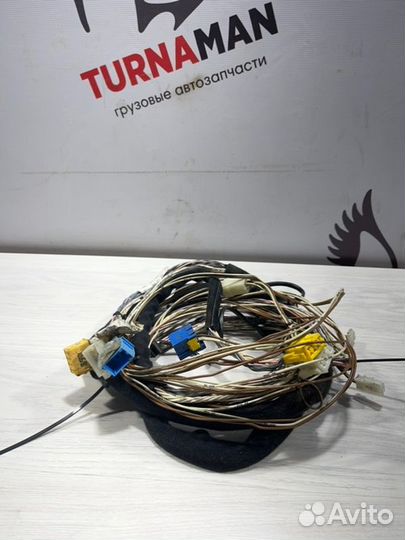 Кабельная Линия Тахографа Man Tgl 8.210