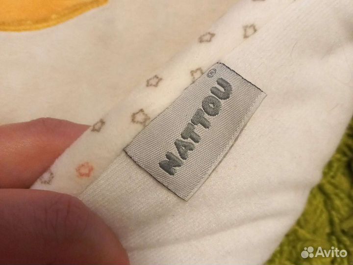 Развивающий коврик