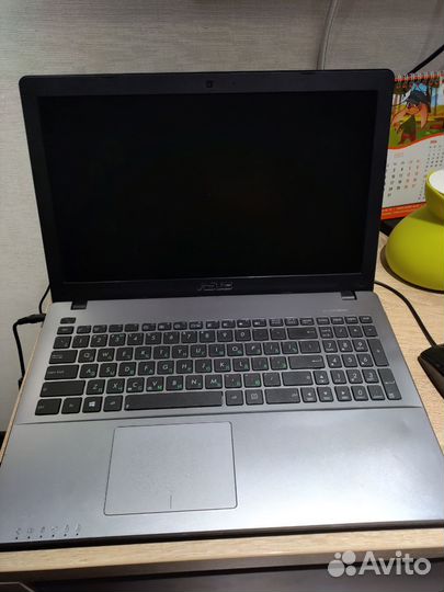 Игровой ноутбук asus X550C