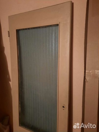 Дверь межкомнатная 800 х 2000 бу