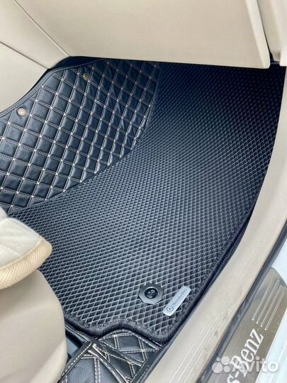 Ковры из экокожи