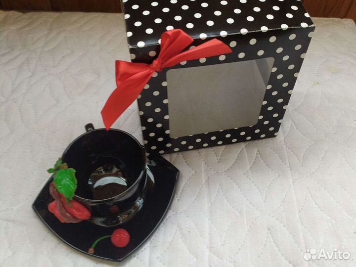 Чайная пара