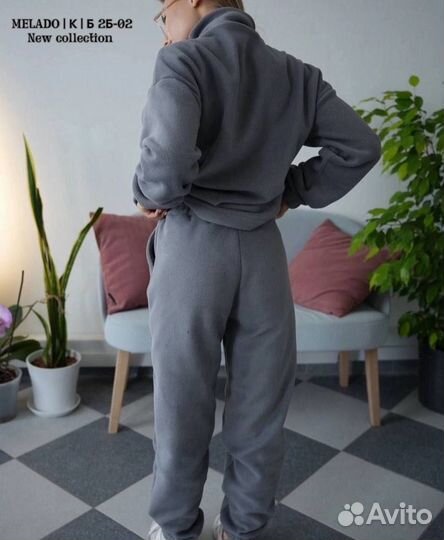 Спортивный костюм на флисе