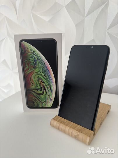 iPhone Xs Max, 256 ГБ