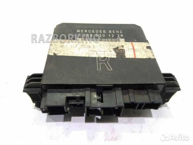Блок управления дверью Mercedes W210 E
