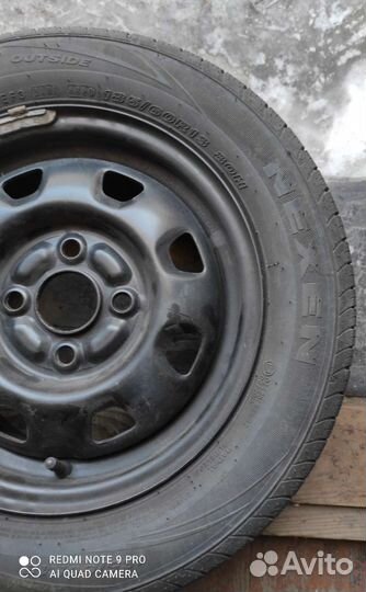 Nexen Classe Premiere 185/60 R13