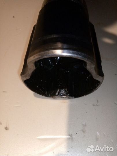 Полуось промежуточная Toyota Camry 50 2.5 АКПП