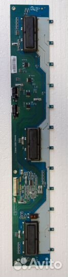 Платы ЖК телевизоров: T-CON, инверторы, драйверы