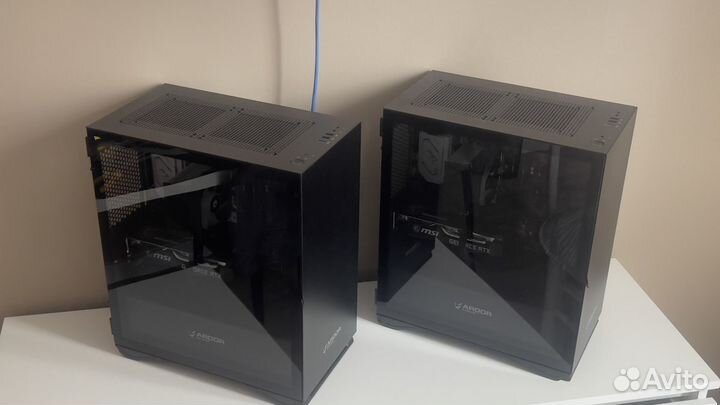 Сборка компьютеров на заказ. Гарантия. Быстро