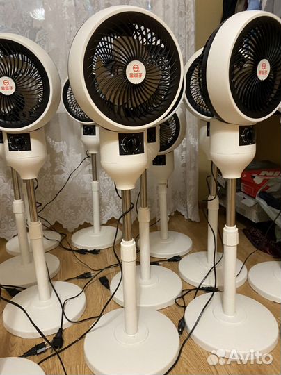 Вентилятор напольный