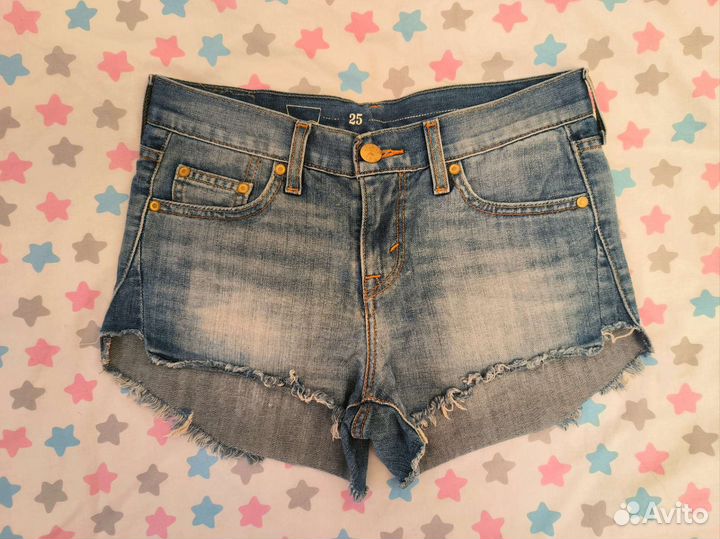 Шорты Levi's 42р