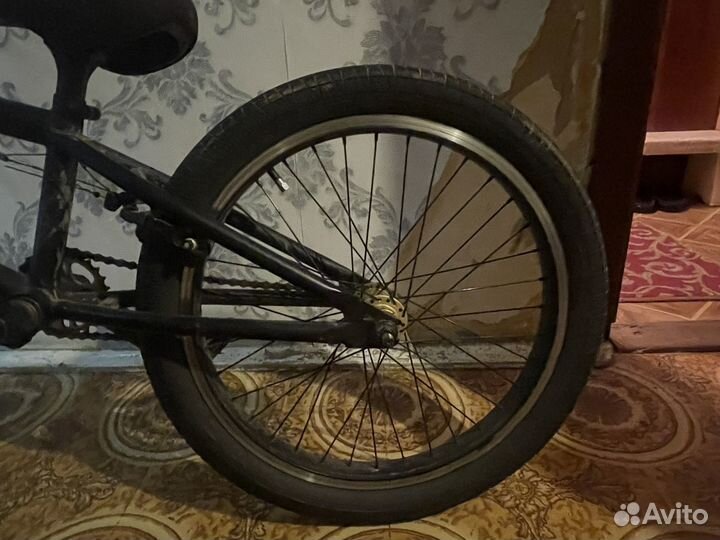 Велосипед bmx