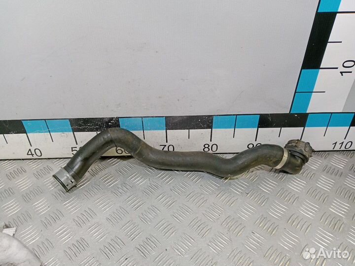 Б/У Патрубок радиатора Mercedes Benz W222#001