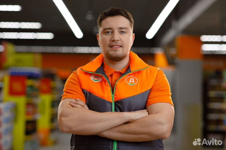 Администратор магазина (сменный график)