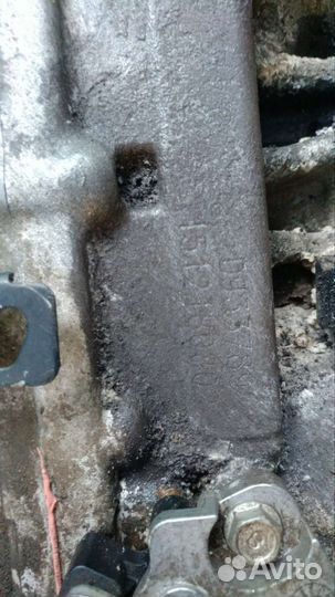 АКПП A4CF1 kia ceed 1.4 2014г