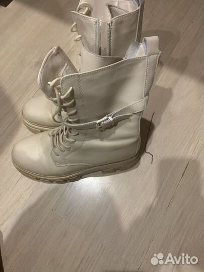 Сапоги женские