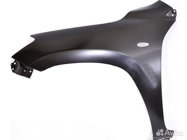 Крыло перед. лев. Rav4