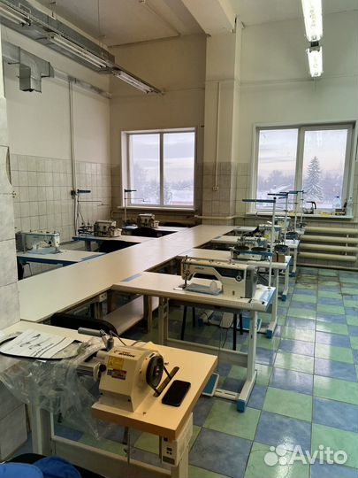 Швейный цех примет заказы на пошив трикотажа