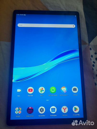 Lenovo Tab M10 FHD Plus